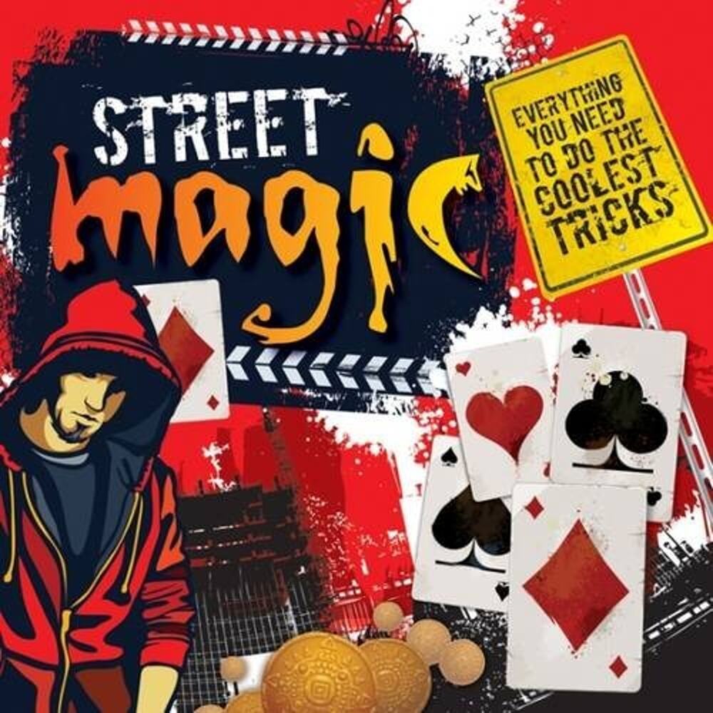 Street Magic Tin